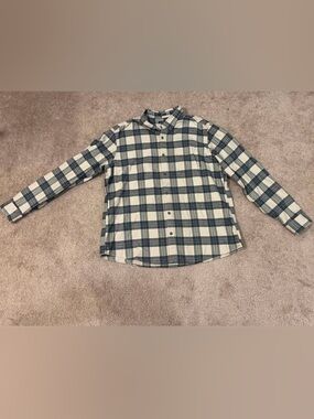 Eddie Bauer Eddie’s Favorite Classic Fit Flannel Shirt